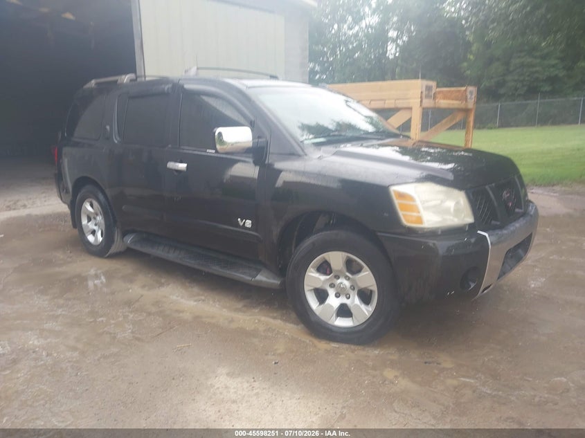 2006 Nissan Armada