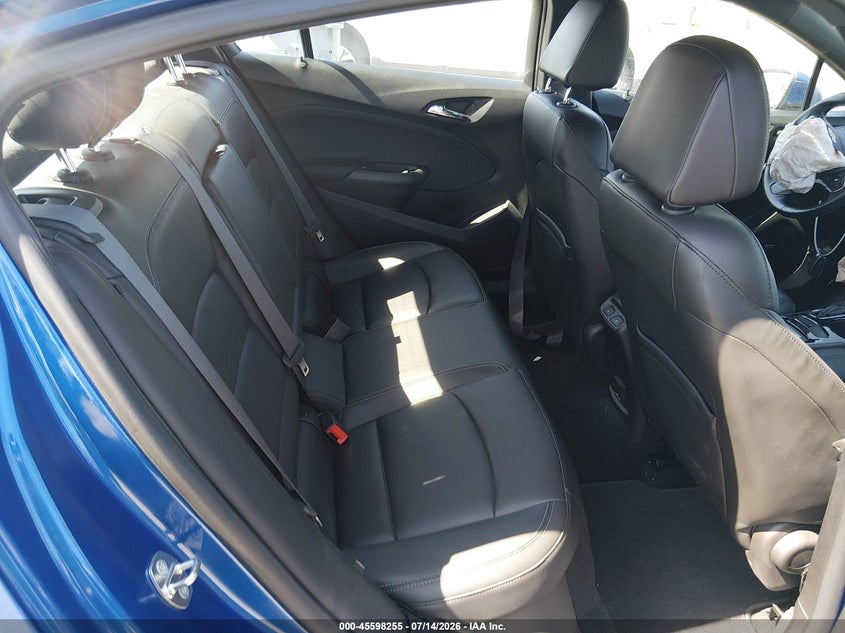 2017 Chevrolet Cruze Premier Auto VIN: 1G1BF5SM3H7122156 Lot: 45598255