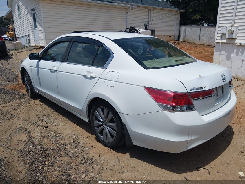 2011 HONDA ACCORD auction photo 3