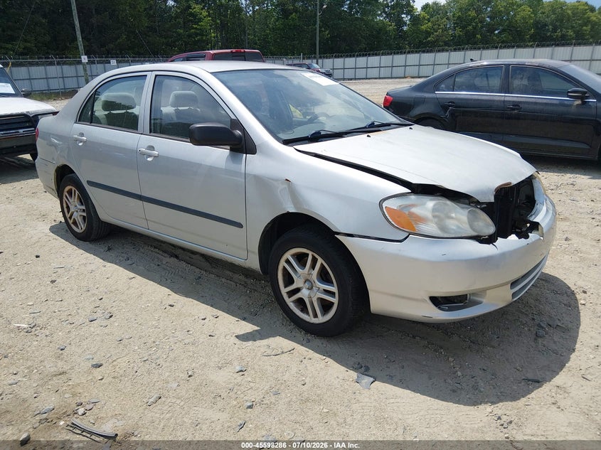 2004 TOYOTA COROLLA CE