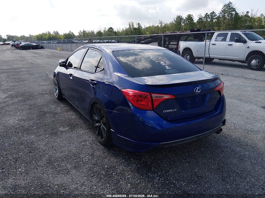 Vin: 2t1burhe6gc570411, lot: 46096667, toyota corolla s plus 20163