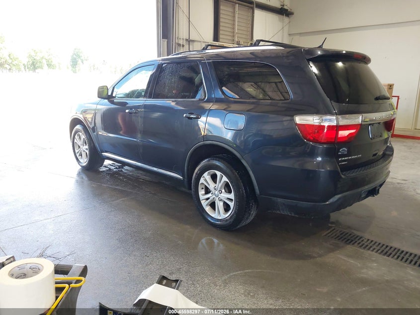 Vin: 1c4rdjdg3cc240168, lot: 46096675, dodge durango crew 20123