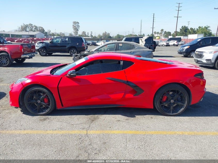 AtlanticExpress - Chevrolet Corvette Stingray