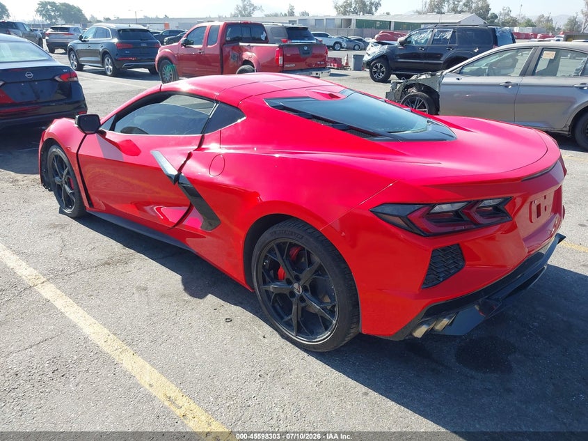 AtlanticExpress - Chevrolet Corvette Stingray