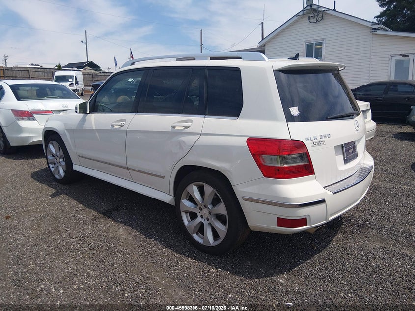 Vin: wdcgg8hb5af309857, lot: 46096684, mercedes-benz glk 350 4matic 20103