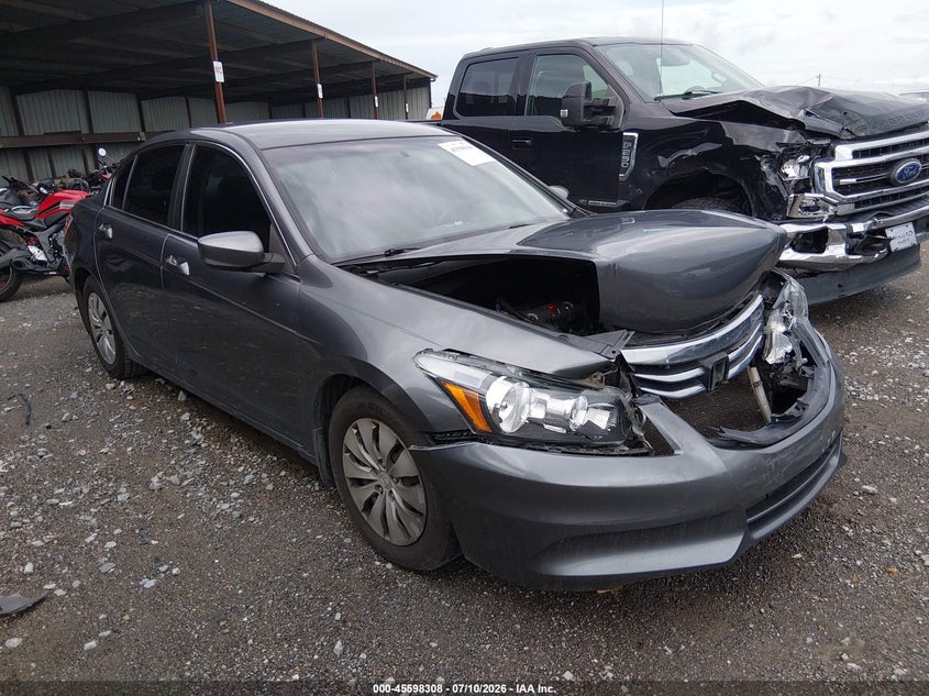 2012 HONDA ACCORD SDN auction photo 1