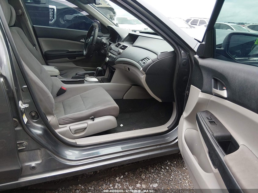 2012 HONDA ACCORD SDN auction photo 5