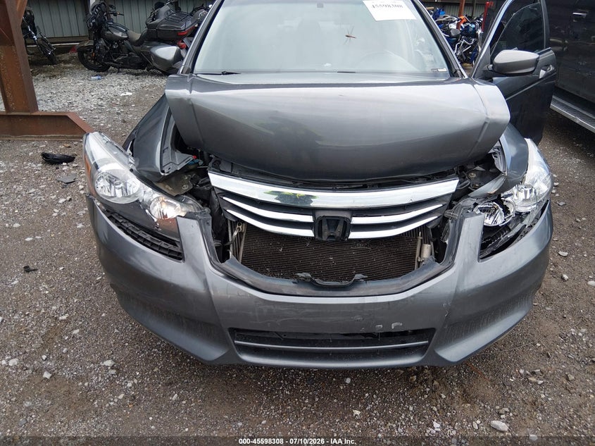 2012 HONDA ACCORD SDN auction photo 6