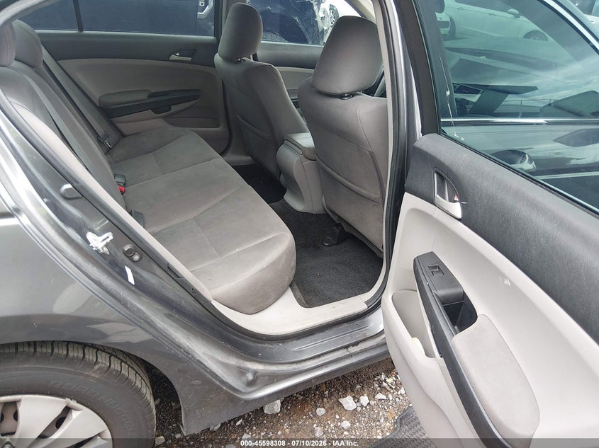 2012 HONDA ACCORD SDN auction photo 8