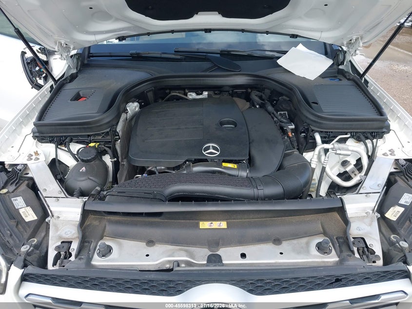 2021 Mercedes-Benz Glc 300 Suv VIN: W1N0G8DB7MF920046 Lot: 45598313