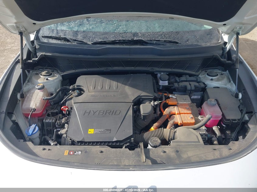 2024 Kia Niro Lx VIN: KNDCP3LE9R5146981 Lot: 45598321