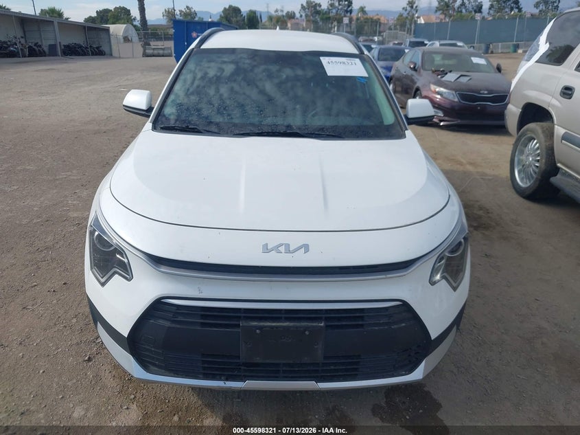 2024 Kia Niro Lx VIN: KNDCP3LE9R5146981 Lot: 45598321