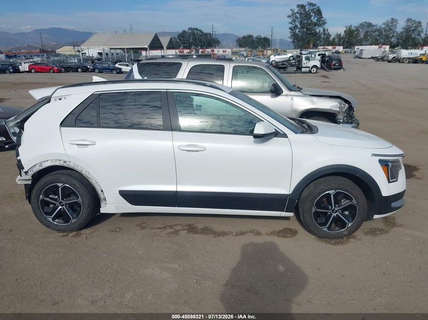 2024 Kia Niro Lx VIN: KNDCP3LE9R5146981 Lot: 45598321