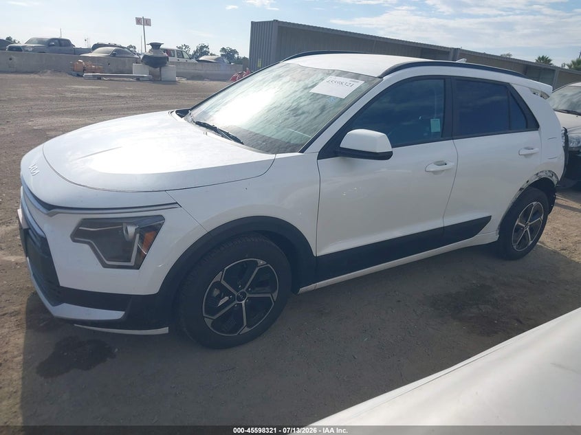 2024 Kia Niro Lx VIN: KNDCP3LE9R5146981 Lot: 45598321