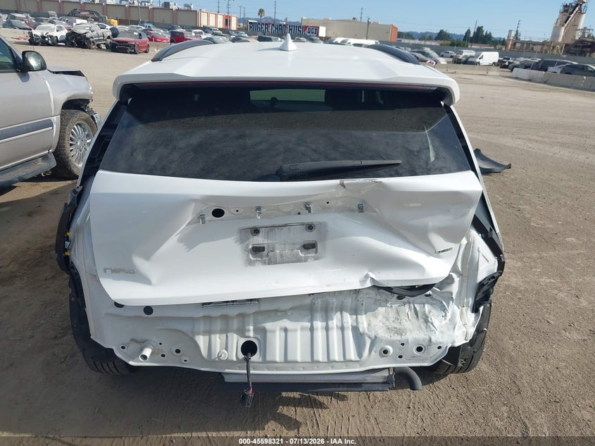 2024 Kia Niro Lx VIN: KNDCP3LE9R5146981 Lot: 45598321