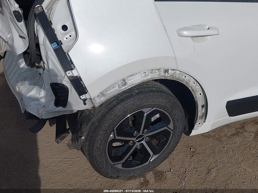2024 Kia Niro Lx VIN: KNDCP3LE9R5146981 Lot: 45598321