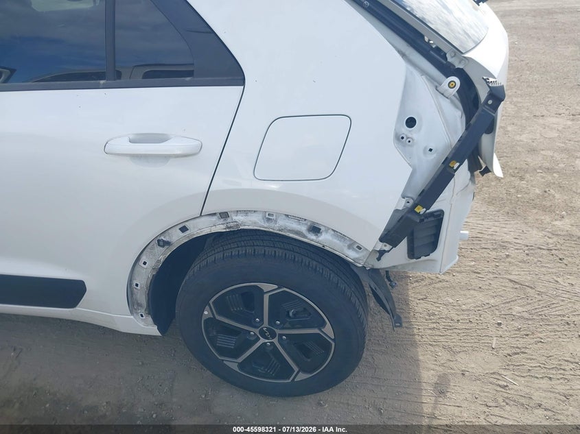 2024 Kia Niro Lx VIN: KNDCP3LE9R5146981 Lot: 45598321