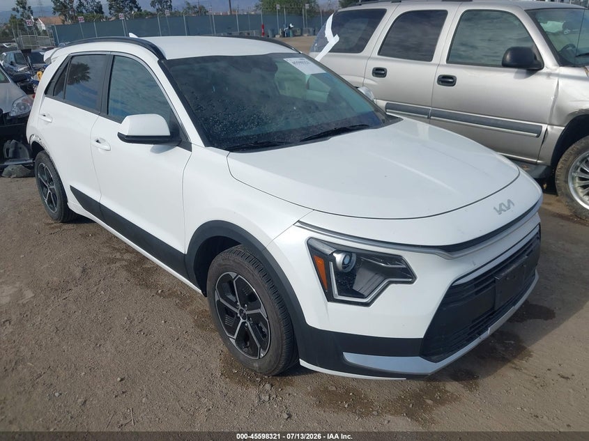 Vin: kndcp3le9r5146981, lot: 46096699, kia niro lx 2024 img_1