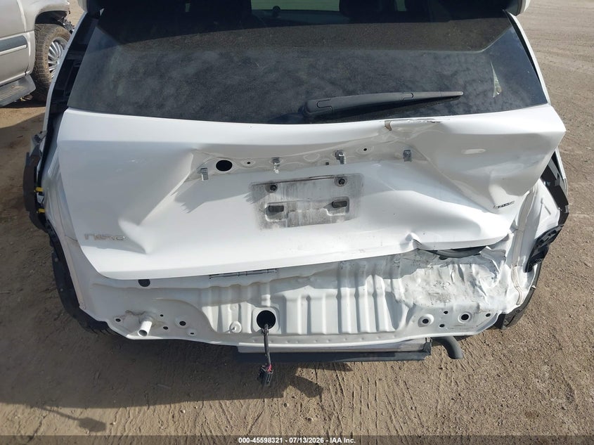 2024 Kia Niro Lx VIN: KNDCP3LE9R5146981 Lot: 45598321