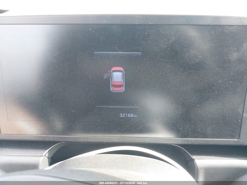 2024 Kia Niro Lx VIN: KNDCP3LE9R5146981 Lot: 45598321