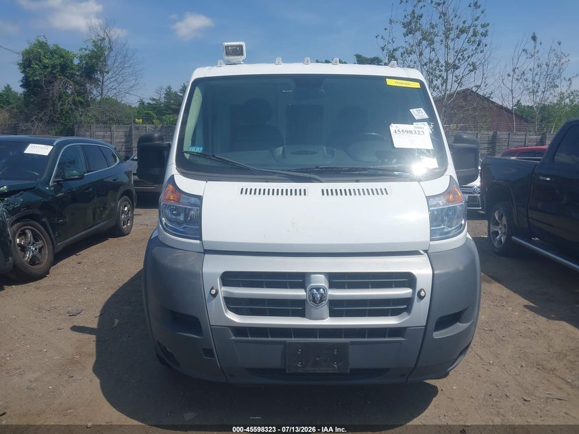 2015 Ram Promaster 1500 Low Roof VIN: 3C6TRVAG2FE517576 Lot: 45598323