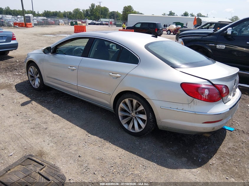 AtlanticExpress - Volkswagen CC