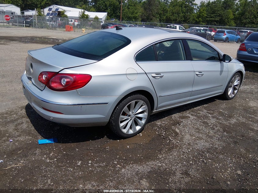 AtlanticExpress - Volkswagen CC