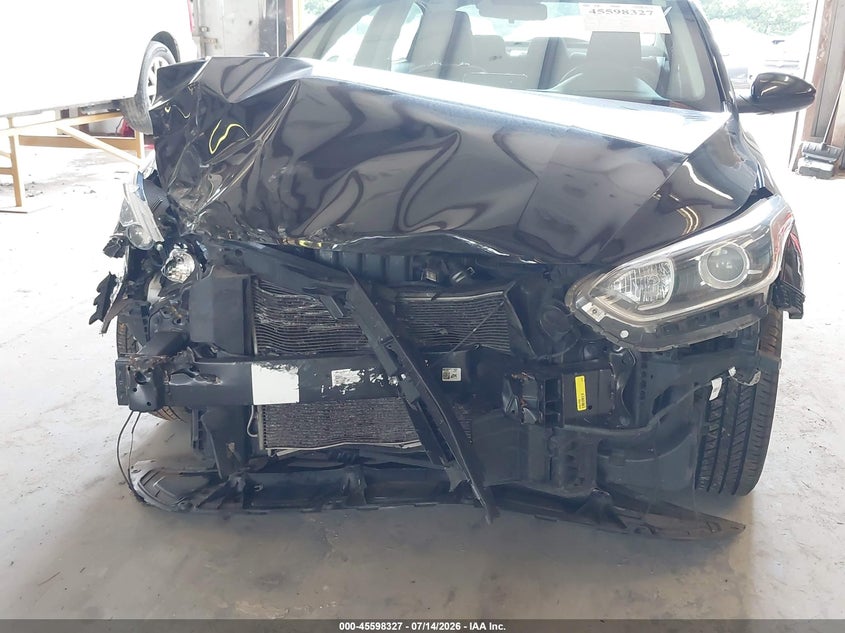 2021 Kia Forte Lxs VIN: 3KPF24AD7ME377161 Lot: 45598327