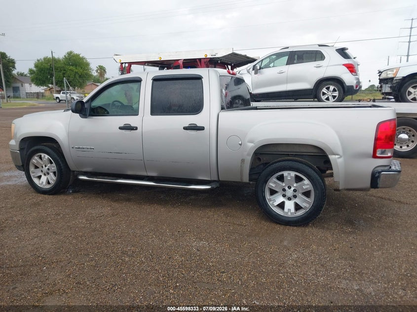 AtlanticExpress - GMC Sierra 1500