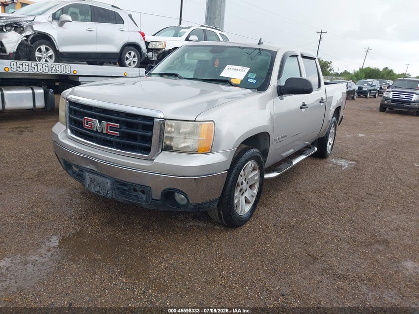 AtlanticExpress - GMC Sierra 1500
