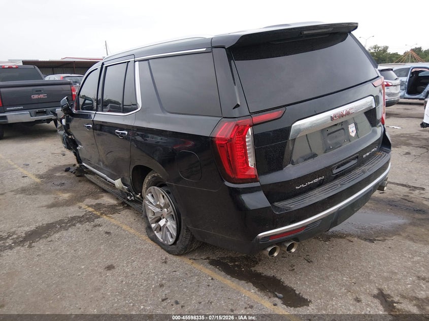 Vin: 1gks2dkl8pr243034, lot: 46096713, gmc yukon 4wd denali 20233