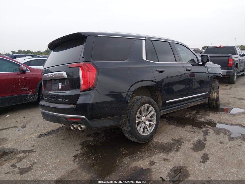 Vin: 1gks2dkl8pr243034, lot: 46096713, gmc yukon 4wd denali 20234
