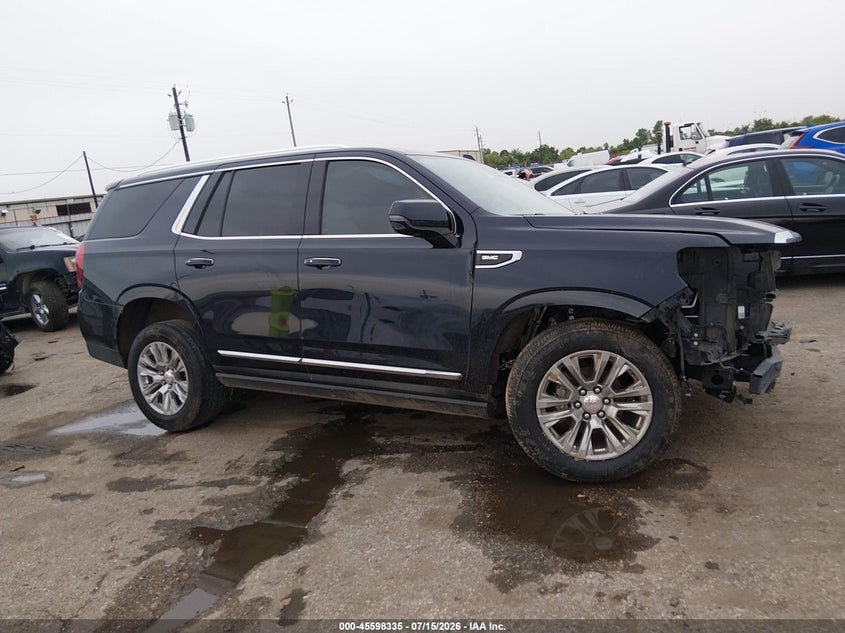 GMC YUKON - zdjęcie 14