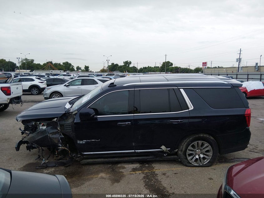 GMC YUKON - zdjęcie 15