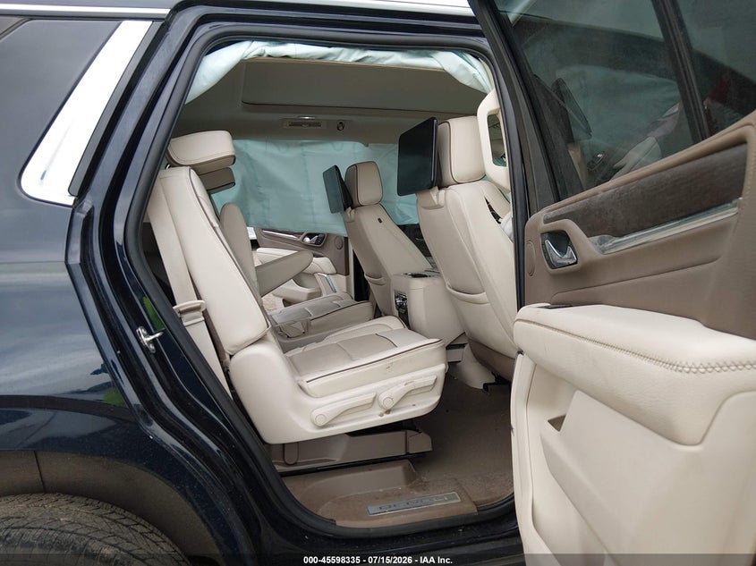 GMC YUKON - zdjęcie 8