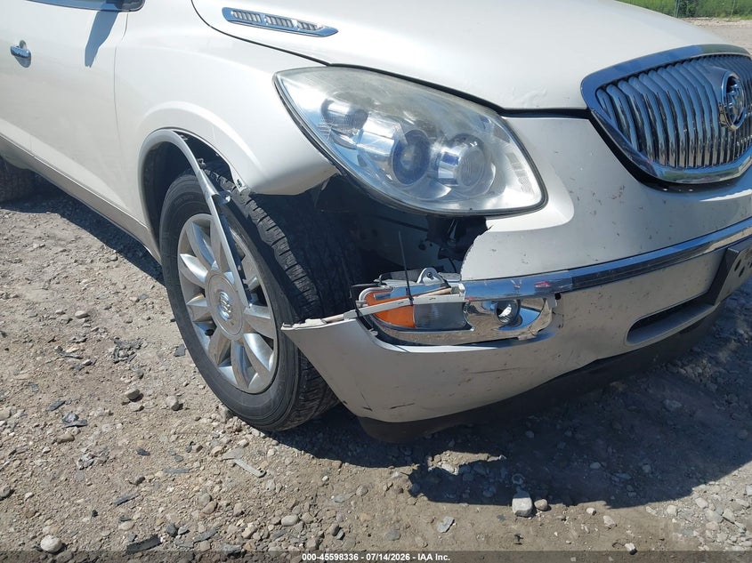 2011 Buick Enclave 1Xl VIN: 5GAKVBED0BJ269941 Lot: 45598336