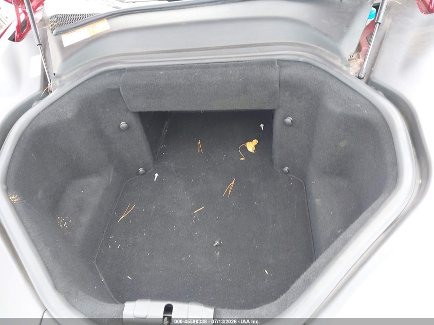 2014 Tesla Model S VIN: 5YJSA1S12EFP60697 Lot: 45598338