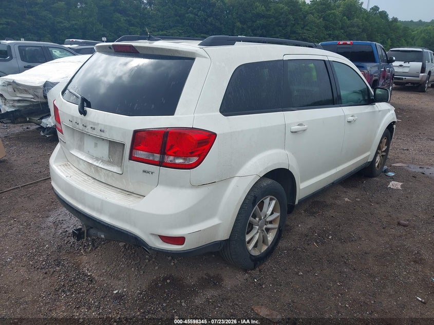 Vin: 3c4pdcbg0et160811, lot: 46096723, dodge journey sxt 20144