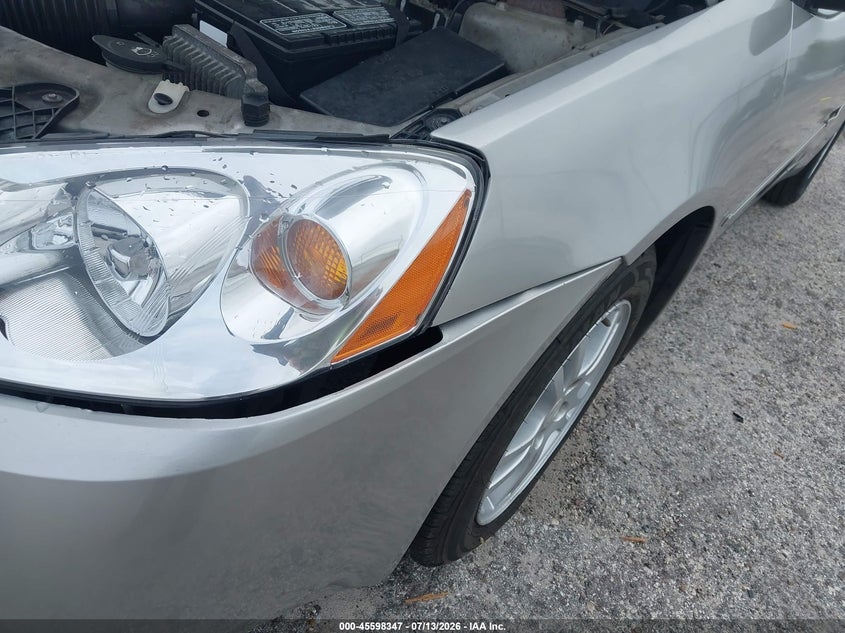 2006 PONTIAC G6 auction photo 6