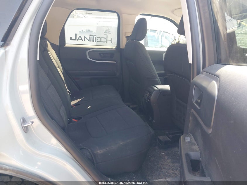 2023 Ford Bronco Sport Big Bend VIN: 3FMCR9B63PRD36983 Lot: 45598357