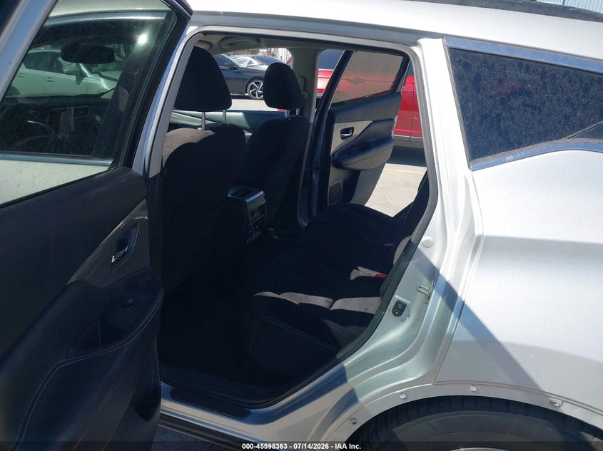 2018 Nissan Murano Sv VIN: 5N1AZ2MH7JN131769 Lot: 45598363