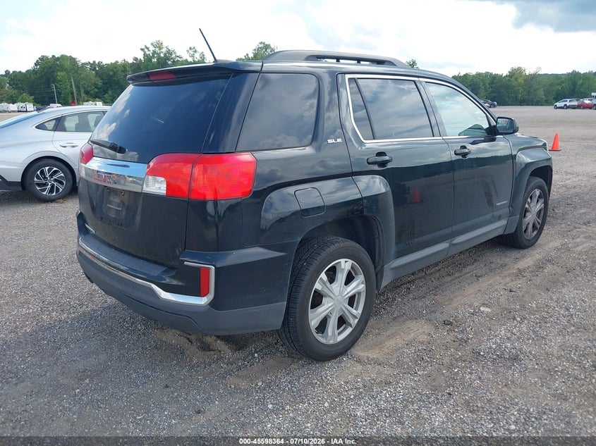 AtlanticExpress - GMC Terrain