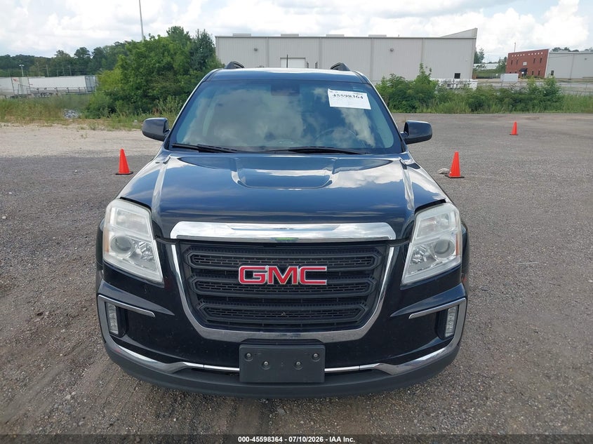 AtlanticExpress - GMC Terrain