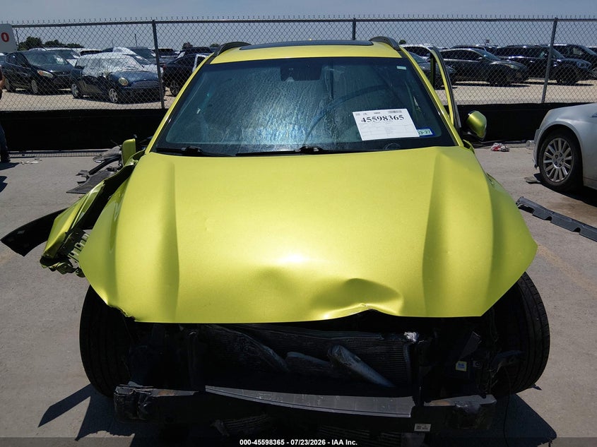 2020 HYUNDAI KONA auction photo 6