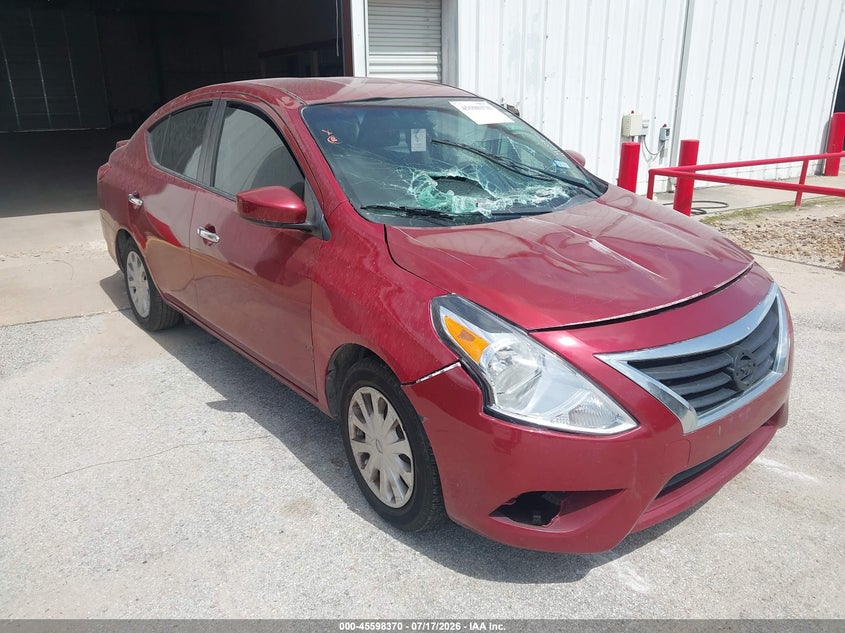 2017 Nissan Versa