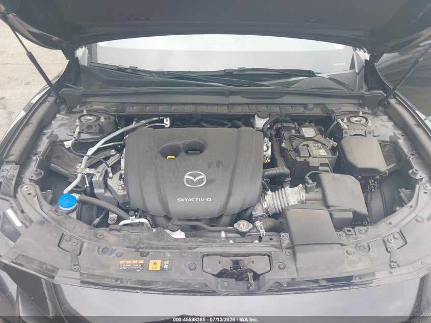 2023 MAZDA CX-50 SPORT UTILITY VEHICLE 2.5L I-4 DI, DOHC, VVT, 187HP
