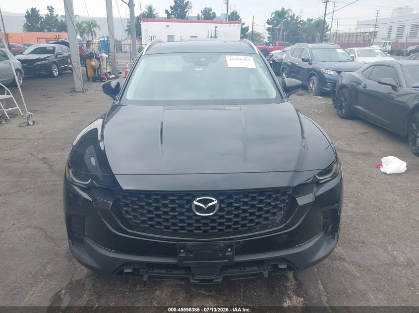 2023 MAZDA CX-50 SPORT UTILITY VEHICLE 2.5L I-4 DI, DOHC, VVT, 187HP