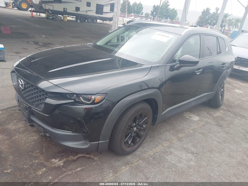 2023 MAZDA CX-50 SPORT UTILITY VEHICLE 2.5L I-4 DI, DOHC, VVT, 187HP
