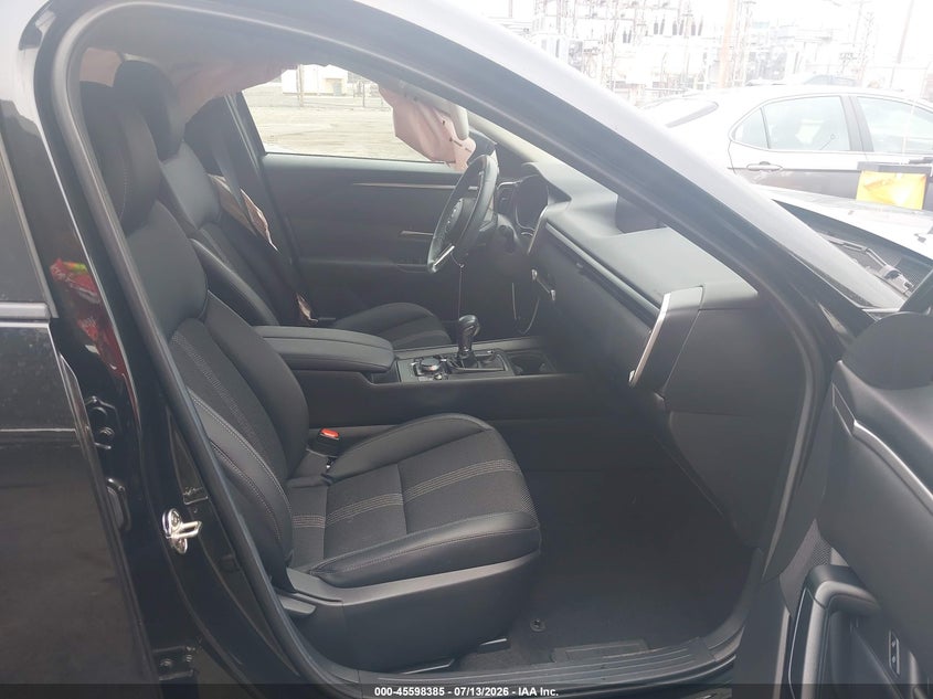2023 MAZDA CX-50 SPORT UTILITY VEHICLE 2.5L I-4 DI, DOHC, VVT, 187HP