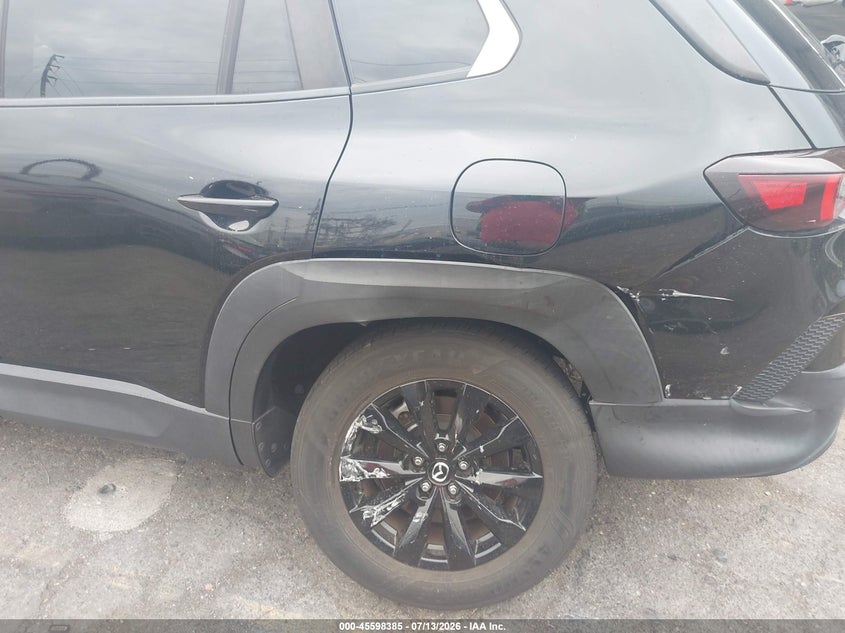 2023 MAZDA CX-50 SPORT UTILITY VEHICLE 2.5L I-4 DI, DOHC, VVT, 187HP